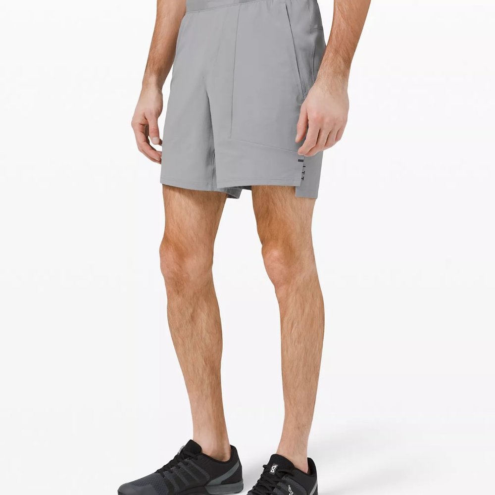LULULEMON | Shorts | License to Train Linerless 7"